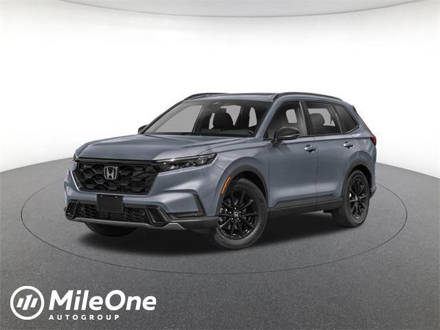 new 2026 Honda CR-V Hybrid car, priced at $40,830