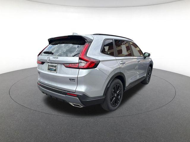 new 2026 Honda CR-V Hybrid car, priced at $41,637
