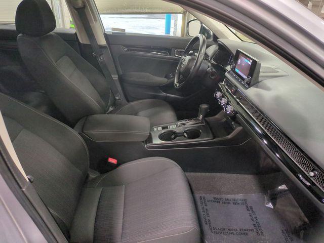 used 2023 Honda Civic car, priced at $18,888