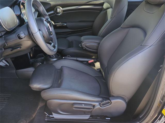 used 2023 MINI Convertible car, priced at $26,800