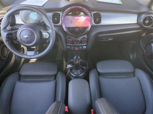 used 2023 MINI Convertible car, priced at $26,800