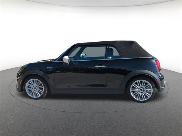 used 2023 MINI Convertible car, priced at $26,800