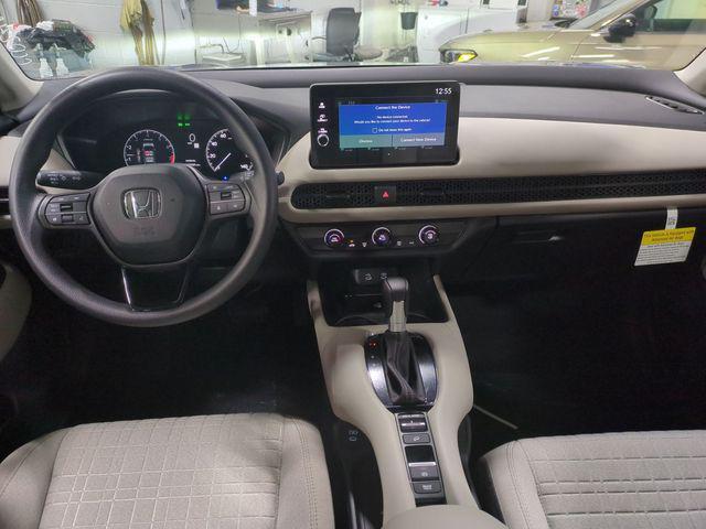 new 2026 Honda HR-V car, priced at $26,837