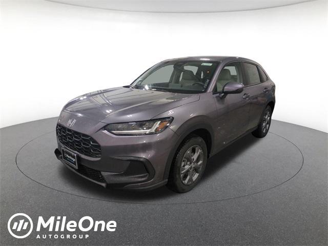 new 2026 Honda HR-V car, priced at $26,837