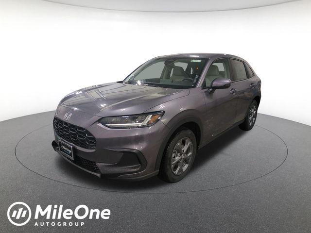 new 2026 Honda HR-V car, priced at $26,837