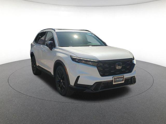 new 2026 Honda CR-V Hybrid car, priced at $40,815