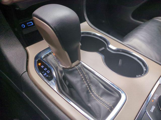 used 2016 Jeep Grand Cherokee car, priced at $11,200