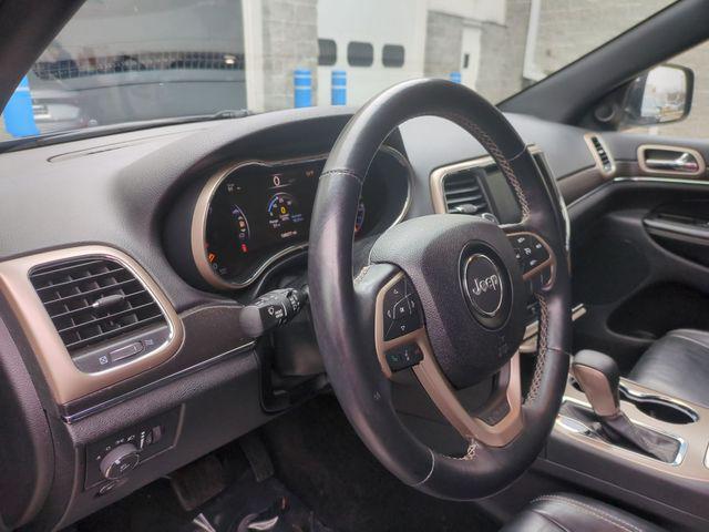 used 2016 Jeep Grand Cherokee car, priced at $11,200