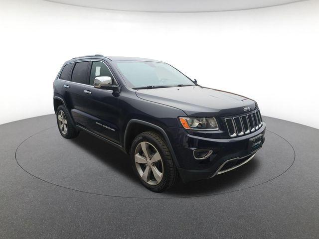 used 2016 Jeep Grand Cherokee car, priced at $11,200
