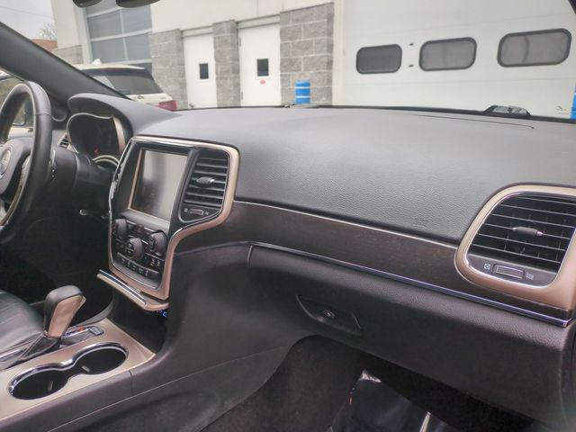 used 2016 Jeep Grand Cherokee car, priced at $11,200