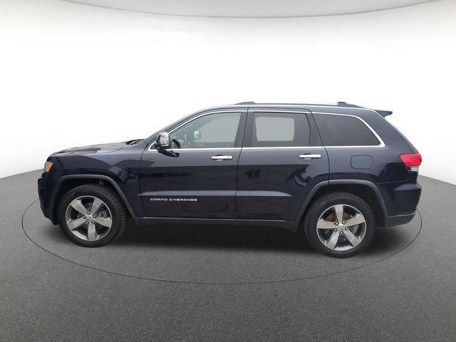 used 2016 Jeep Grand Cherokee car, priced at $11,200