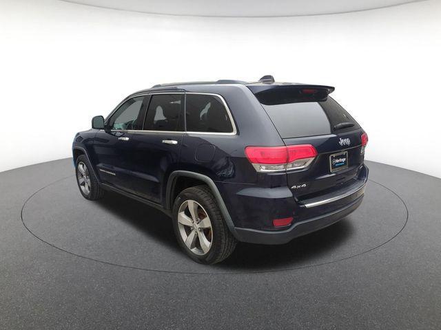 used 2016 Jeep Grand Cherokee car, priced at $11,200