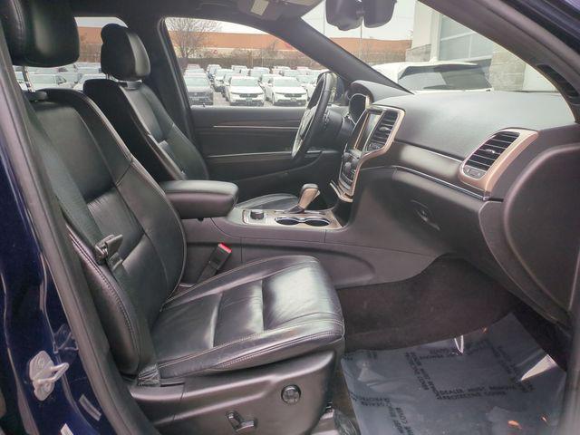 used 2016 Jeep Grand Cherokee car, priced at $11,200