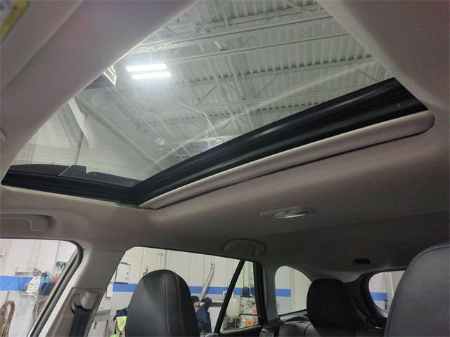 used 2025 Subaru Outback car