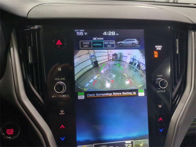 used 2025 Subaru Outback car