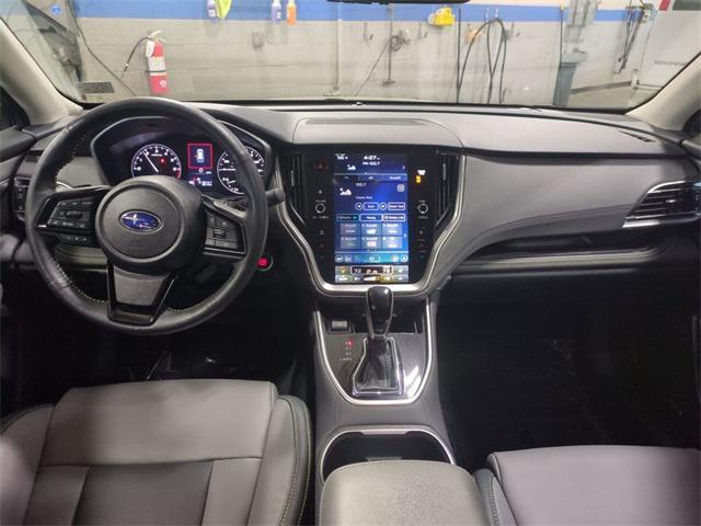 used 2025 Subaru Outback car