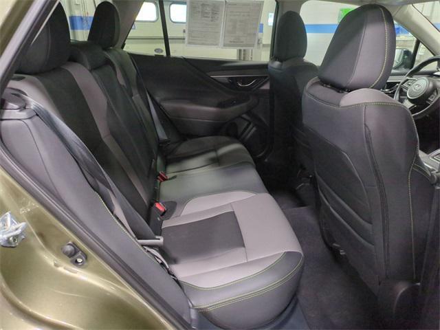 used 2025 Subaru Outback car