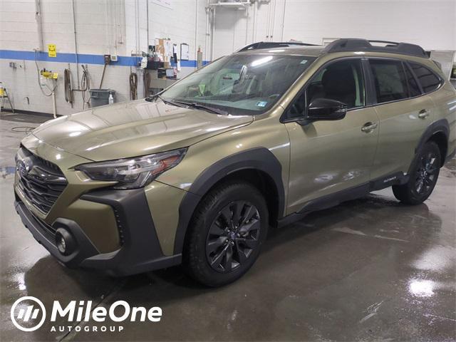 used 2025 Subaru Outback car