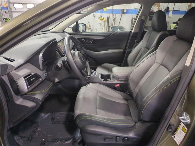 used 2025 Subaru Outback car