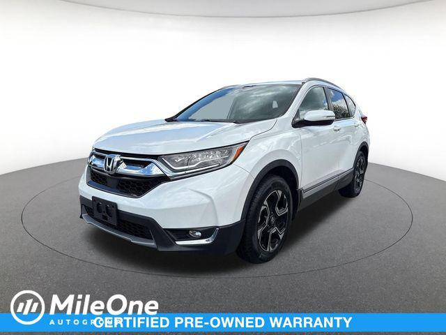 used 2019 Honda CR-V car, priced at $19,288