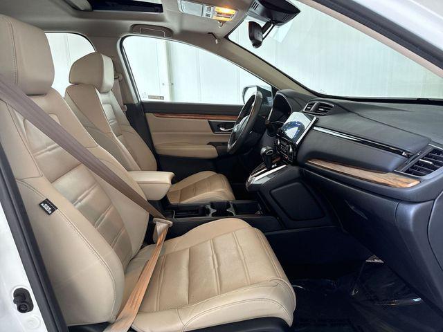 used 2019 Honda CR-V car, priced at $19,288