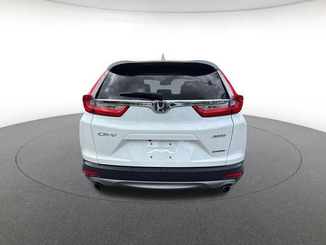 used 2019 Honda CR-V car, priced at $19,288