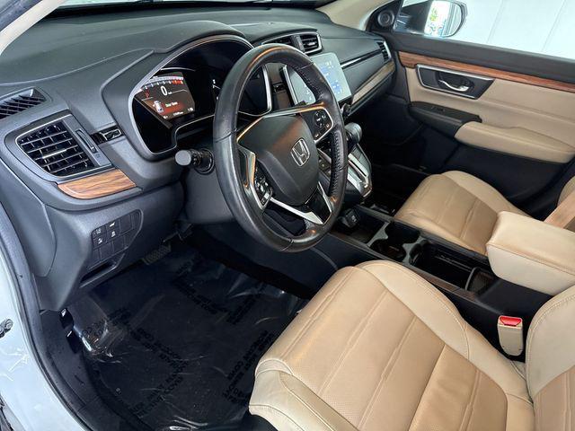 used 2019 Honda CR-V car, priced at $19,288