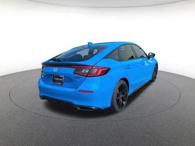 new 2026 Honda Civic car, priced at $29,013