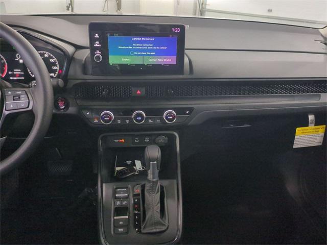 new 2026 Honda CR-V car, priced at $35,300