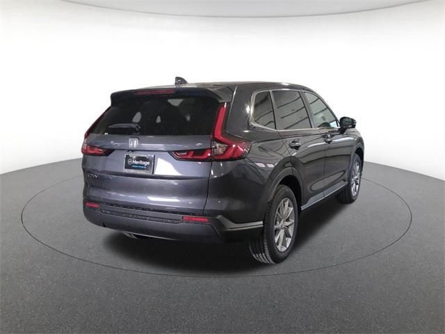 new 2026 Honda CR-V car, priced at $35,300