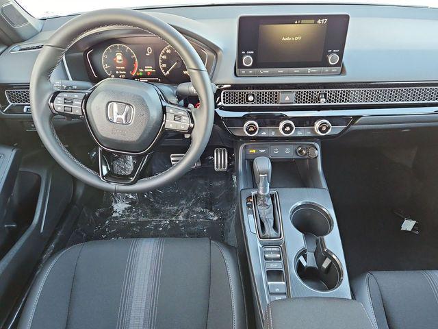new 2026 Honda Civic car, priced at $27,069
