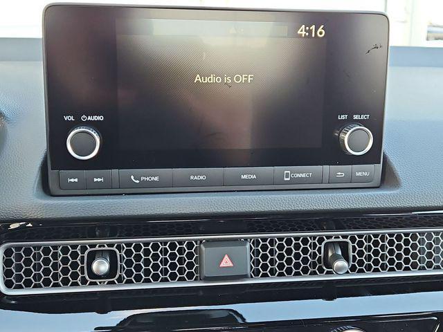 new 2026 Honda Civic car, priced at $27,069