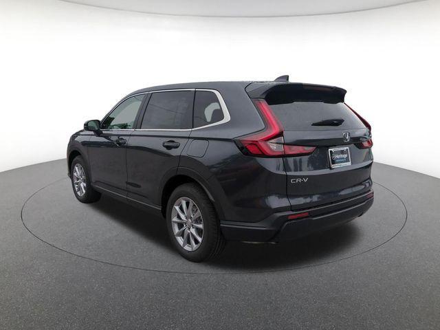 new 2026 Honda CR-V car, priced at $35,472