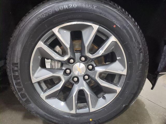 used 2024 Chevrolet Silverado 1500 car, priced at $35,188