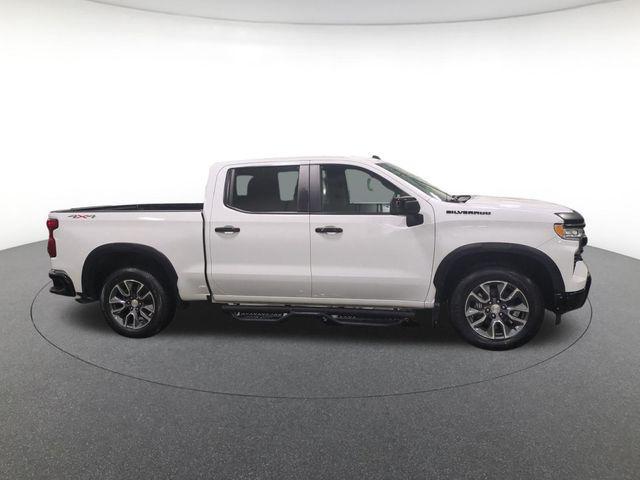 used 2024 Chevrolet Silverado 1500 car, priced at $35,188
