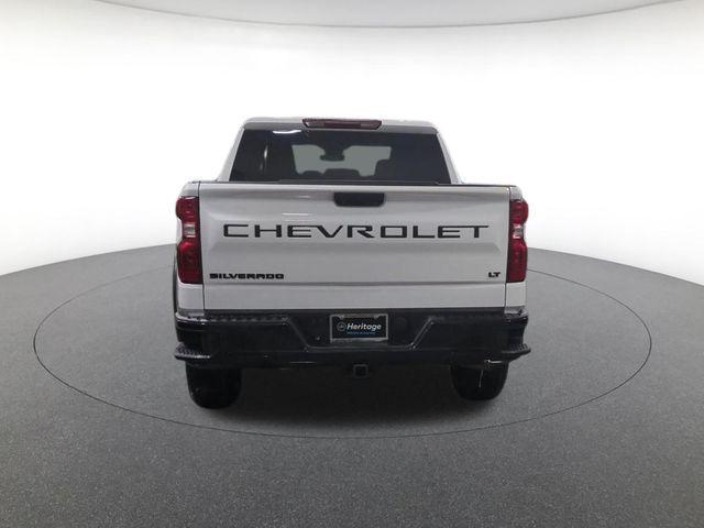 used 2024 Chevrolet Silverado 1500 car, priced at $35,188