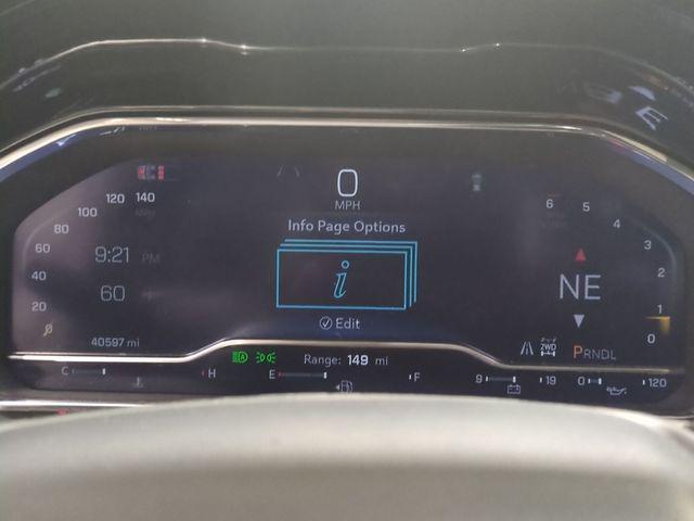 used 2024 Chevrolet Silverado 1500 car, priced at $35,188