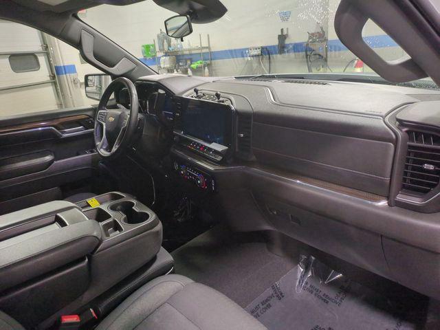 used 2024 Chevrolet Silverado 1500 car, priced at $35,188