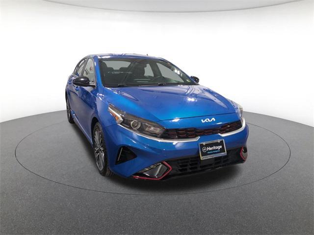 used 2023 Kia Forte car, priced at $18,000