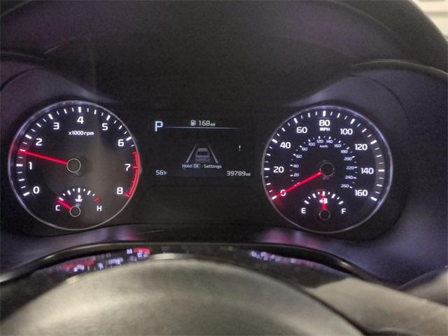 used 2023 Kia Forte car, priced at $18,000