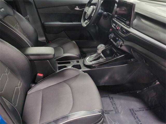 used 2023 Kia Forte car, priced at $18,000