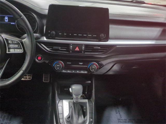 used 2023 Kia Forte car, priced at $18,000