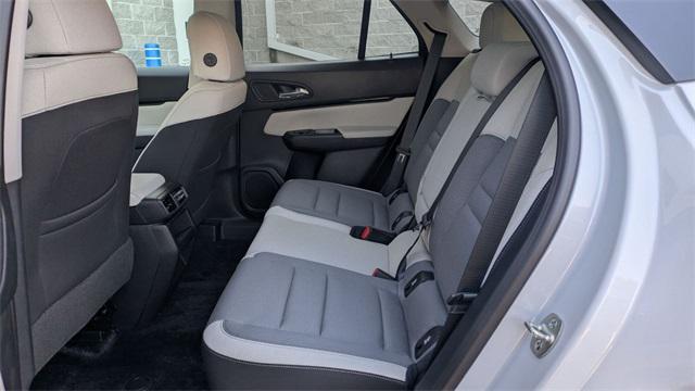 new 2026 Honda Prologue car, priced at $49,096