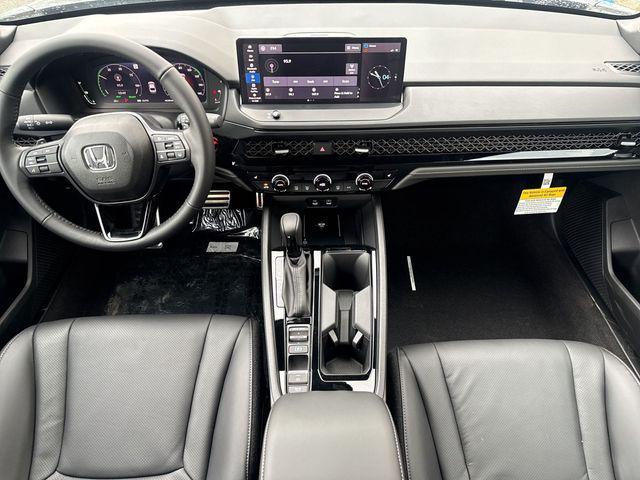 new 2026 Honda Accord Hybrid car, priced at $35,276