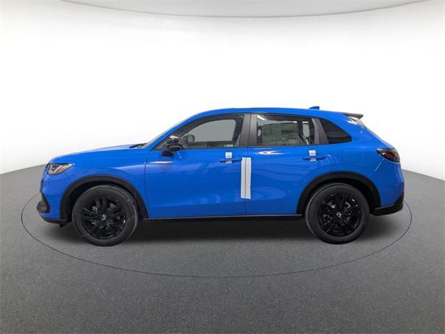 new 2026 Honda HR-V car, priced at $30,484