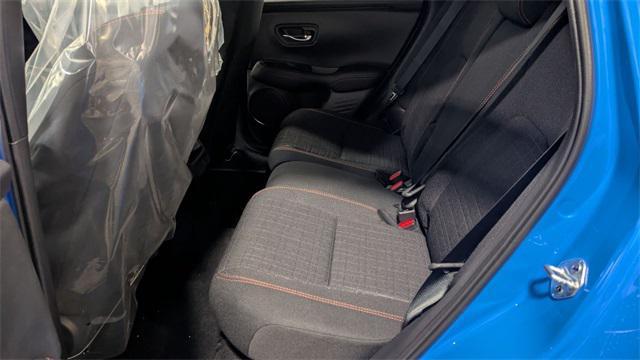 new 2026 Honda HR-V car, priced at $30,484