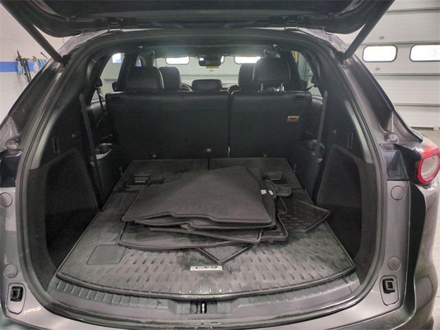 used 2019 Mazda CX-9 car, priced at $12,500