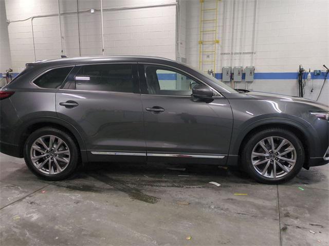 used 2019 Mazda CX-9 car, priced at $12,500