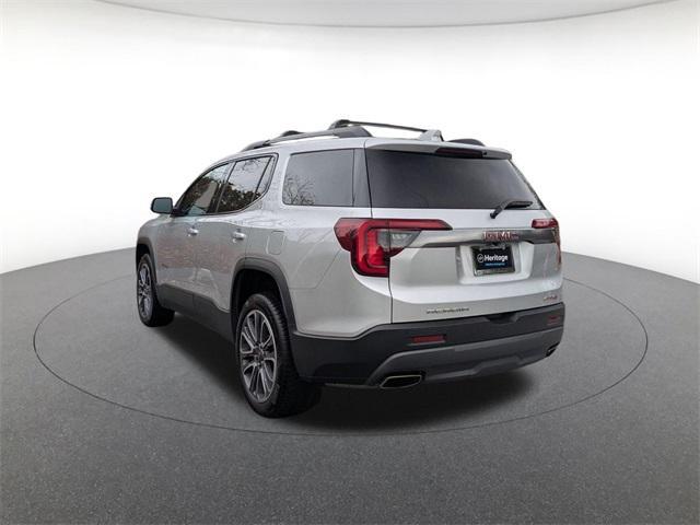 used 2020 GMC Acadia car, priced at $21,188