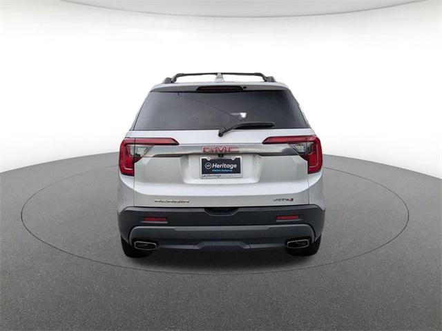 used 2020 GMC Acadia car, priced at $21,188